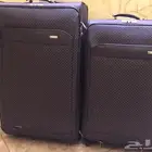 شنطة سفر جديده
