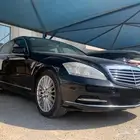 مرسيدس S350 2010 نضيف سعودي اول مالك