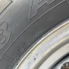 جنوط هلل وكفرات طقم 5 مسامير 16