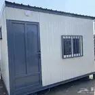 غرفة بركس شينكو جديد معزول مفروش مقاس 3 4