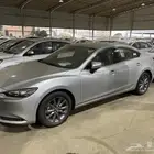 مازدا6 استاندر سعودي 2025 جديده