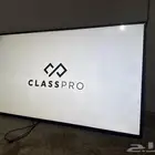 شاشه ذكيه استخدام فتره بسيطه جدا