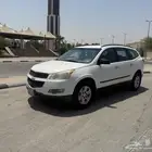 شيفروليه ترافيرس 2012 ال اس نظيفه