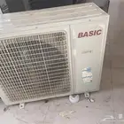 مكيفات مخفية عدد 5 حجم 3 طن