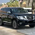 نيسان باترول بلاتينيوم 2015 سعودى