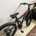 brand new cycle only two days used