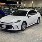 تويوتا كامري موديل2025 ماشي6000 استندر كويتي