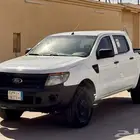 فورد رينجر بنزين دبل غمارتين 2013