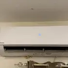 مكيف نوع هايسنس 18 سبليت