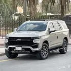 شيفرولية تاهو Z71 2023 فل كامل نظيف جدا بحال الوكاله