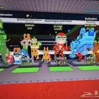 شخصيات ماب السرقه