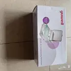 جهاز بخار حجم كبير للربو جديد وسرير اطفال