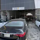 صيانه جميع السيارات الماني