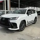 جيب لكزز(2025) اف سبورت سعودي