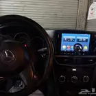 شاشة مازدا 6 2015