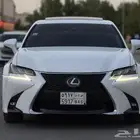 لكزس جي اس 2017 وكاله عداد 48 الف