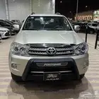 تويوتا فورشنر موديل 2011 دبل 6 سلندر