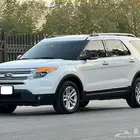 فورد اكسبلورر دبل فل كامل 2014 سعودي