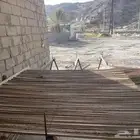 سعف نخل للحدائق والزينه