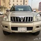 تويوتا برادو 2007 للبيع مالك واحد