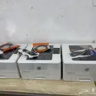 طابعة ليزر اسود hp