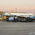 لتأجير جميع انواع الكرينات