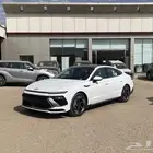 هيونداي سوناتا 2025 كمفورت ( داخلي اف وايت )