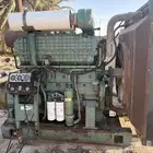 مكينة فولفو 330 نظيف جدا
