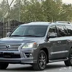 لكزس LX570 2013 فل سعودي
