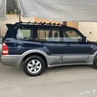 ميتسبوشي باجيرو 2005