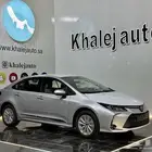تويوتا كرولا 2.0 XLI مطور موديل 2025