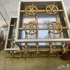 مركب غاز كنافة عيون كنافه معدات مطاعم بوتاجاز كنافة