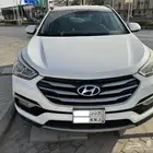 هيونداي سانتافي 2016 v6 دفع رباعي ممشى 119 الف