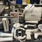 wii مع كامل ملحقاته للبيع