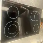 للبيع. الفرن المسطح جديد بالكرتون لم يستخدم