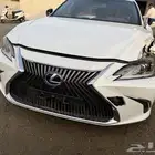 لكزس es تشليح قطع غيار لكزس