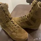 حذاء عسكري 45 استخدام يوم سبب البيع لرغبة مقاس اصغر