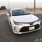 كورولا 2022 سعودي اقتصاديه بدي وكالة ممشي قليل مخزنة