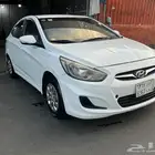 اكسنت 2017 نظيفه جدا