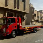 سطحة هيدروليك للبيع فل بكرات 2011تيربو