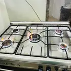 فرن استخدم نظيف