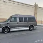 شفرولية اكسبريس فان VIP مخزن