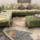 مجلس صاله على حرف ال ومفرش تركي