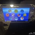جهاز بلاي ستيشن فيتا للبيع ps vita