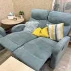 طقم كنب ينفتح هوم بوكس