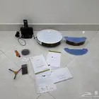 مكنسة كهربائيه روبوت