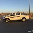هايلكس دبل سلق2021 مالك أول