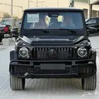 مرسيدس جي 63 فل نايت بكج 2025
