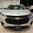 شيفروليه ترافيرس LS موديل 2019 نظيف