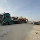 موجود لوبد في خميس مشيط لنقل المعدات ثقيلة